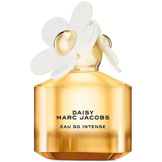 Marc Jacobs Daisy Eau So Intense Eau de Parfum, Bold Floral Fragrance, 3.3 oz