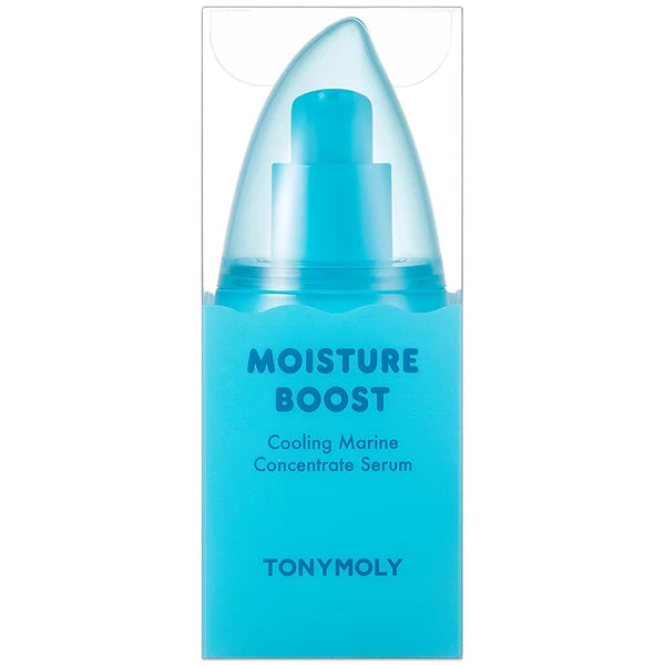 TONYMOLY Moisture Boost Cooling Marine Concentrate Serum