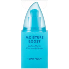 TONYMOLY Moisture Boost Cooling Marine Concentrate Serum
