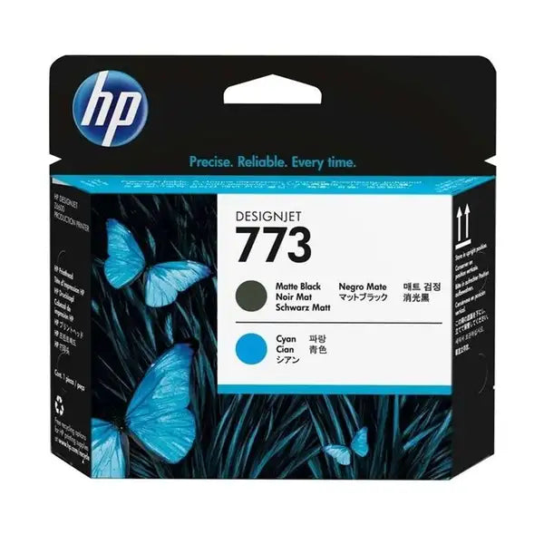 HP 773C 775-ml DesignJet Ink Cartridge