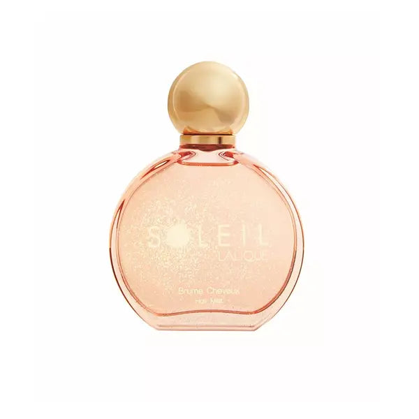 Lalique Soleil Hair Mist, Luxury Fragrance Spray, 50 ml