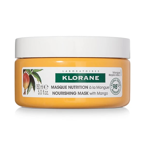 Klorane Nourishing Mask With Mango
