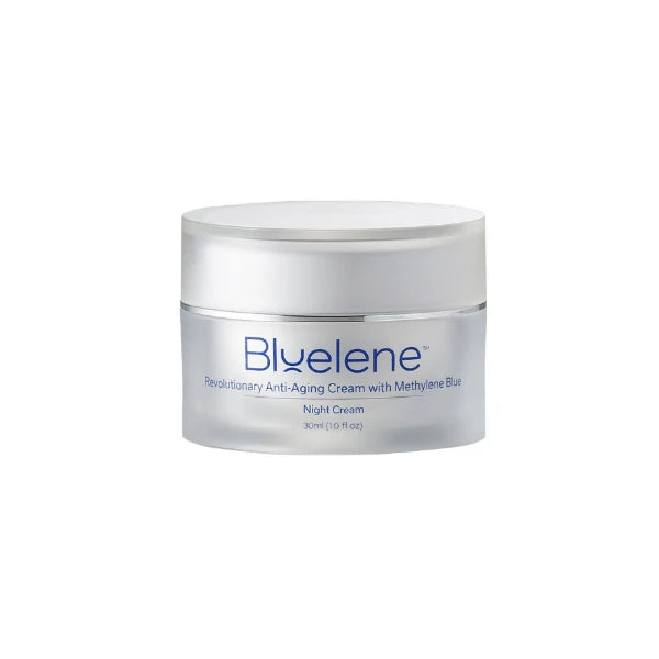 Bluelene Night Cream, 1 oz.