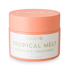 Caley Cosmetics Tropical Melt Cleansing Balm , Nourishing and Gentle Makeup Remover