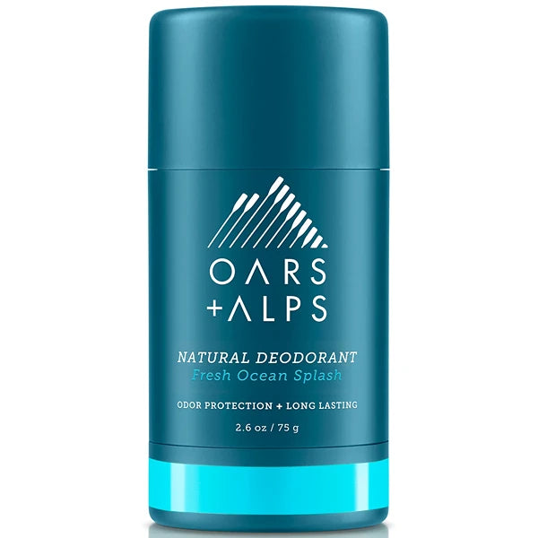 Oars + Alps Fresh Ocean Splash Deodorant, 2.6-oz.