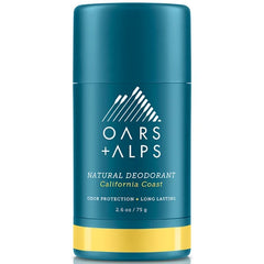 Oars + Alps California Coast Deodorant, 2.6-oz.