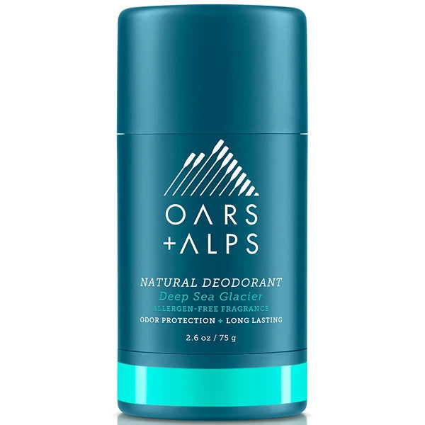 Oars + Alps Deep Sea Glacier Deodorant, 2.6-oz.