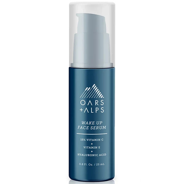 Oars + Alps Wake Up Face Serum, 0.8-oz.