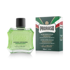 Proraso After Shave Lotion - Refreshing Formula, 3.4 oz.