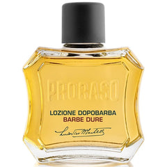 Proraso After Shave Lotion - Nourishing Formula for Coarse Beards, 3.4 oz.