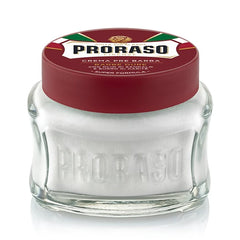 Proraso Pre-Shave Cream - Nourishing Formula for Coarse Beards