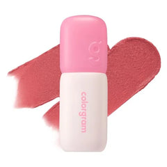 COLORGRAM Nude Blur Tint – Soft-Focus Matte Lip & Cheek Tint