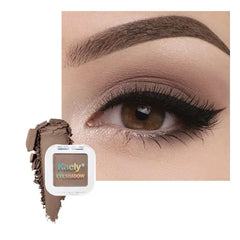 Kaely Single Eyeshadow Makeup, Neutral Powder Eye Shadow Palette, Waterproof, Long Lasting Neutral Powder Mini Eyeshadow - 0.04 Ounce (Pack of 1)
