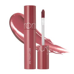 rom&nd Juicy Lasting & Water Lip Tint – Long-Lasting Glossy Lip Tint, Hydrating, Lightweight & Buildable Shades, Vegan Formula, Lip Tint for Daily Use - 5.5g/0.2oz