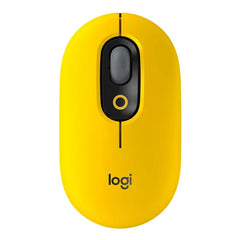 Logitech pop Wireless Mouse with Customizable Emoji (910-006546)