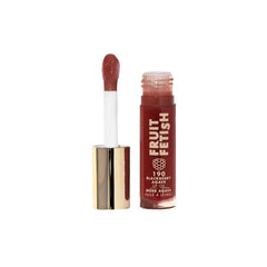 Milani Fruit Fetish Lip Oil with Vitamin E for Instant Hydration, Fruit Extract Infused Lip Treatment and Moisturizing Lip Gloss