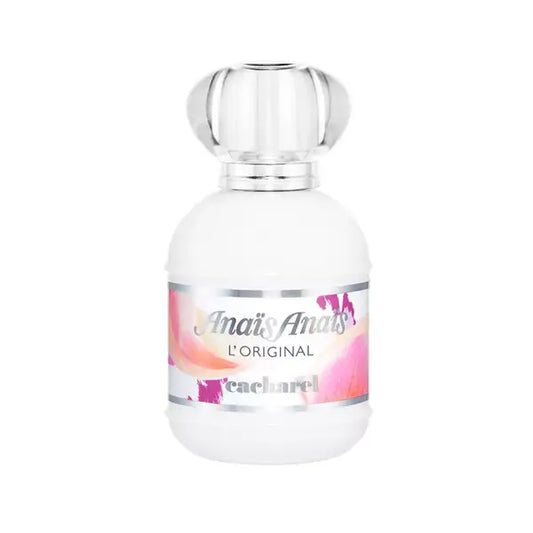 Cacharel Women's Anais Anais L'Original Eau De Toilette, Classic Fragrance, 1 oz