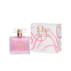 MAIR Women's Peony Silk Eau De Parfum Spray, Elegant Floral Fragrance, 3.4 oz