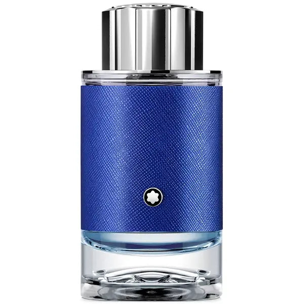 Montblanc Men's Explorer Ultra Blue Eau de Parfum Spray , Fresh Fragrance, 3.3 oz