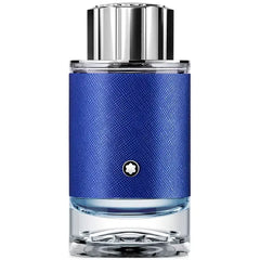 Montblanc Men's Explorer Ultra Blue Eau de Parfum Spray , Fresh Fragrance, 3.3 oz