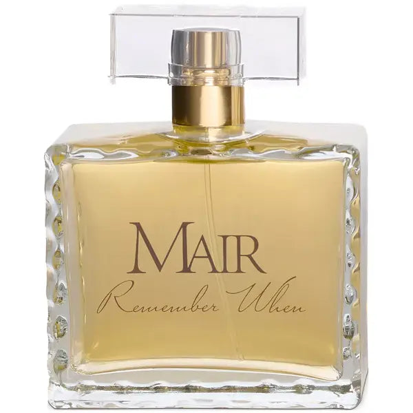 MAIR Remember When Eau De Parfum Spray, Elegant and Long Lasting Fragrance, 3.4 oz