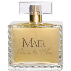 MAIR Remember When Eau De Parfum Spray, Elegant and Long Lasting Fragrance, 3.4 oz