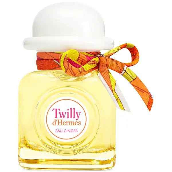 HERMÈS Twilly d'Hermès Eau Ginger Eau de Parfum , Fresh and Zesty Fragrance , 2.87 oz
