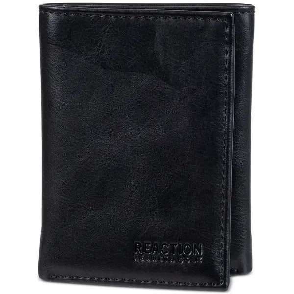 Kenneth Cole Reaction Men's Technicole Stretch Trifold Wallet