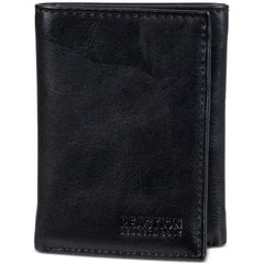 Kenneth Cole Reaction Men's Technicole Stretch Trifold Wallet