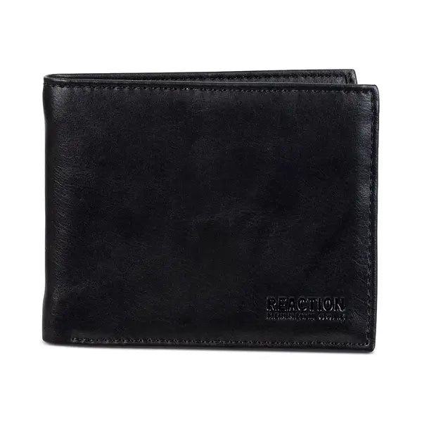 Kenneth Cole Reaction Men's Technicole Stretch Slimfold Wallet