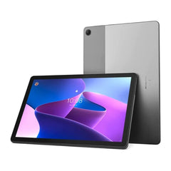 Lenovo Tab M10 10.1 Inch, 4GB Ram 64GB Storage, (Wi-Fi+ 4G LTE) - Storm Grey