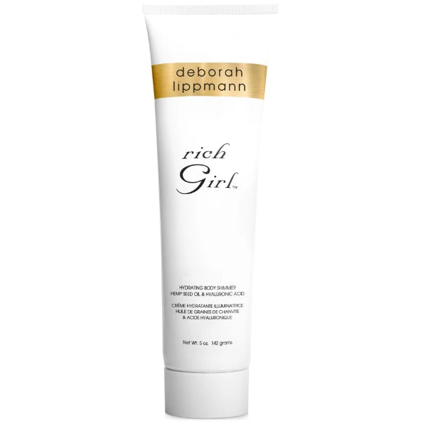 Deborah Lippmann Rich Girl Hydrating Body Shimmer, 5-oz.