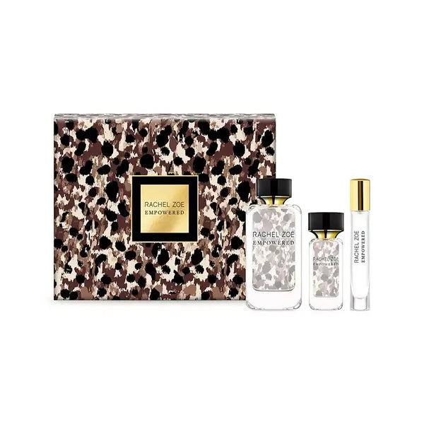 Rachel Zoe Empowered 3 Piece Gift Set, Luxury Skincare Collection