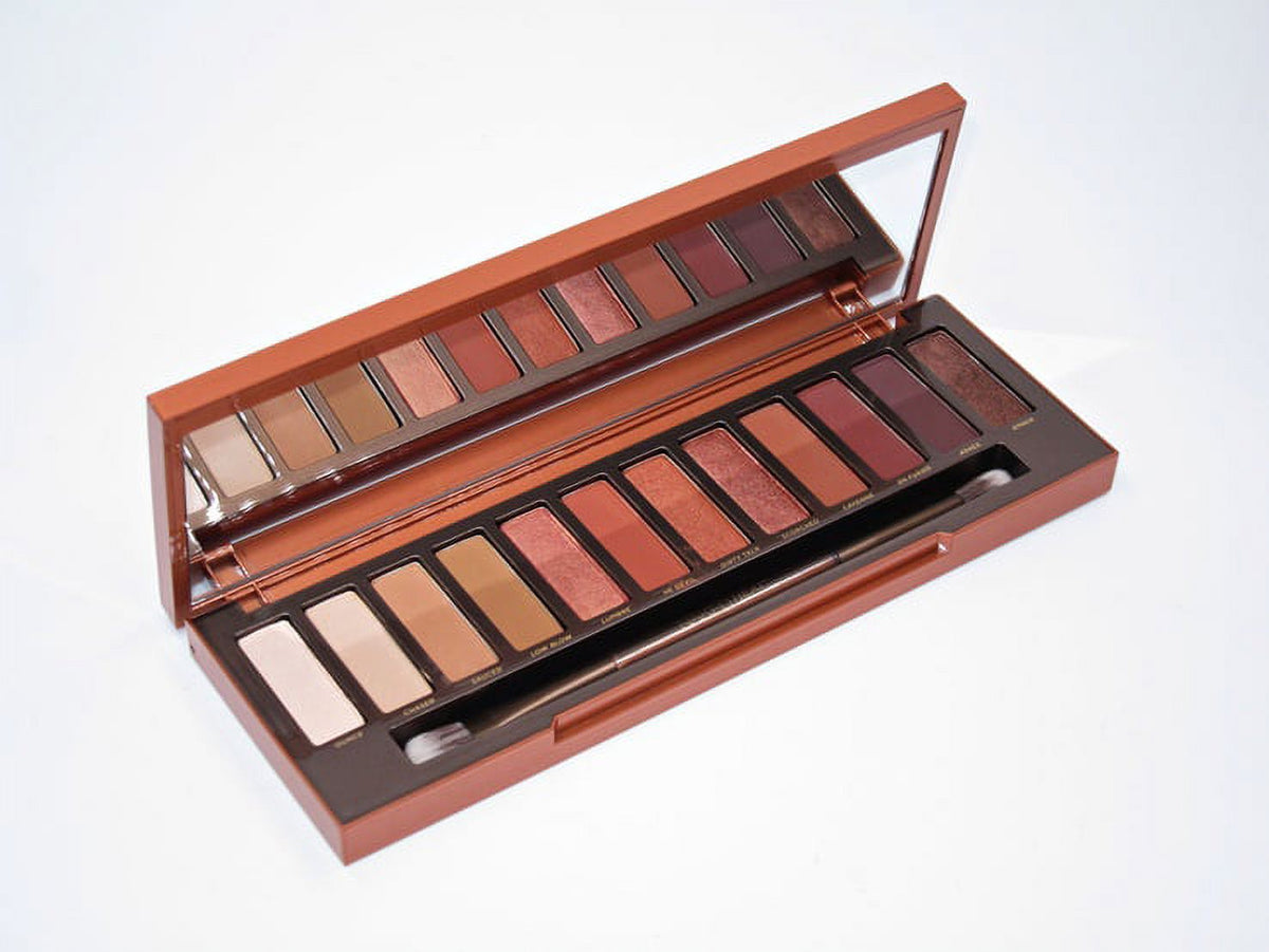URBAN DECAY NAKED HEAT EYESHADOW PALETTE (12 x 0.045 OZ)