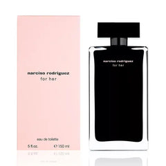 Narciso Rodriguez for her Eau de Toilette Spray, Elegant Fragrance