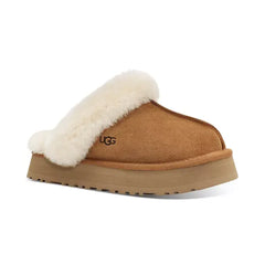 UGG® Women's Disquette Slippers, Cozy and Stylish Footwear for Ultimate Comfort
