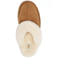 UGG® Women's Disquette Slippers, Cozy and Stylish Footwear for Ultimate Comfort