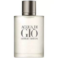 Armani Beauty Men's Acqua di Giò Eau de Toilette Spray, Fresh Aquatic Fragrance, 3.4oz