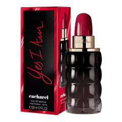 Cacharel Women's Yes I Am Eau De Parfum Spray, Bold and Empowering Fragrance
