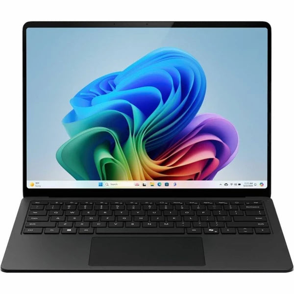 Microsoft Surface Laptop 7 13.8" Touchscreen Laptop Qualcomm Snapdragon X Plus 16GB RAM 512GB SSD (T0L-00004) – Graphite