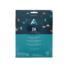 Art Alternatives Artist Soft Pastel Stick Set, 24 Pieces