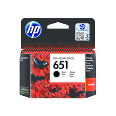 HP 651 Original Ink Advantage Cartridge