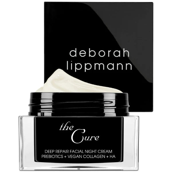 Deborah Lippmann The Cure Deep Repair Facial Night Cream