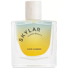 Skylar Capri Summer Eau de Parfum Spray, Fresh Citrusy Fragrance, 1.7 oz