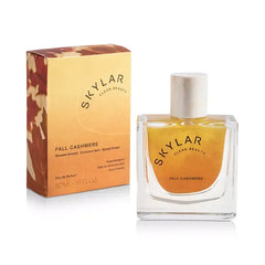 Skylar Fall Cashmere Eau de Parfum Spray, Warm and Cozy Fragrance, 1.7 oz