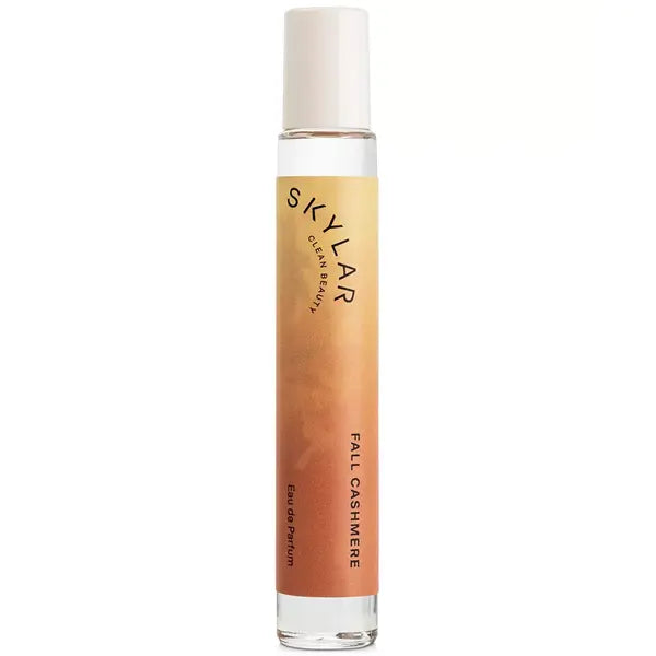 Skylar Fall Cashmere Eau de Parfum, Warm Scent, 0.33 oz