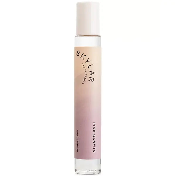 Skylar Pink Canyon Eau de Parfum, Refreshing Fragrance, 0.33 oz