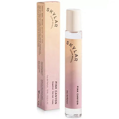Skylar Pink Canyon Eau de Parfum, Refreshing Fragrance, 0.33 oz