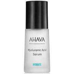 Ahava Hyaluronic Acid Serum , Deep Hydration and Skin Plumping Treatment