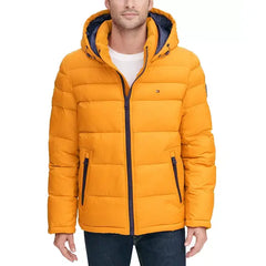 Men's Quilted Puffer Jacket, Created for Macy's